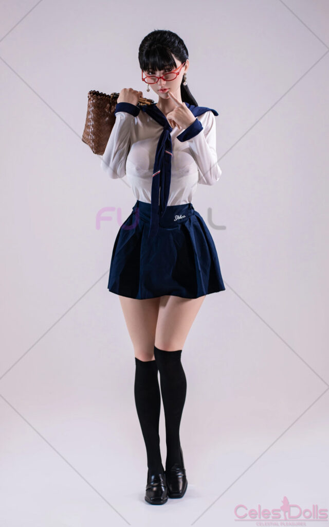 FUDoll Silicone 165SW Zhang Yinxi 1 1