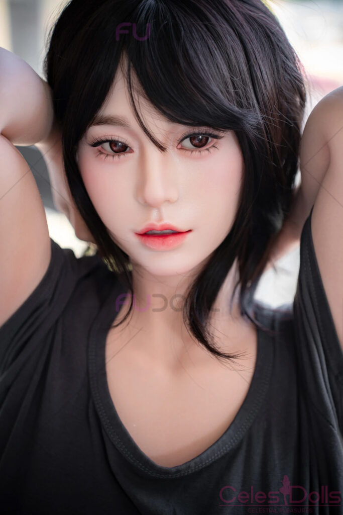 FUDoll Silicone 168cm RST Qin Xingran (1)