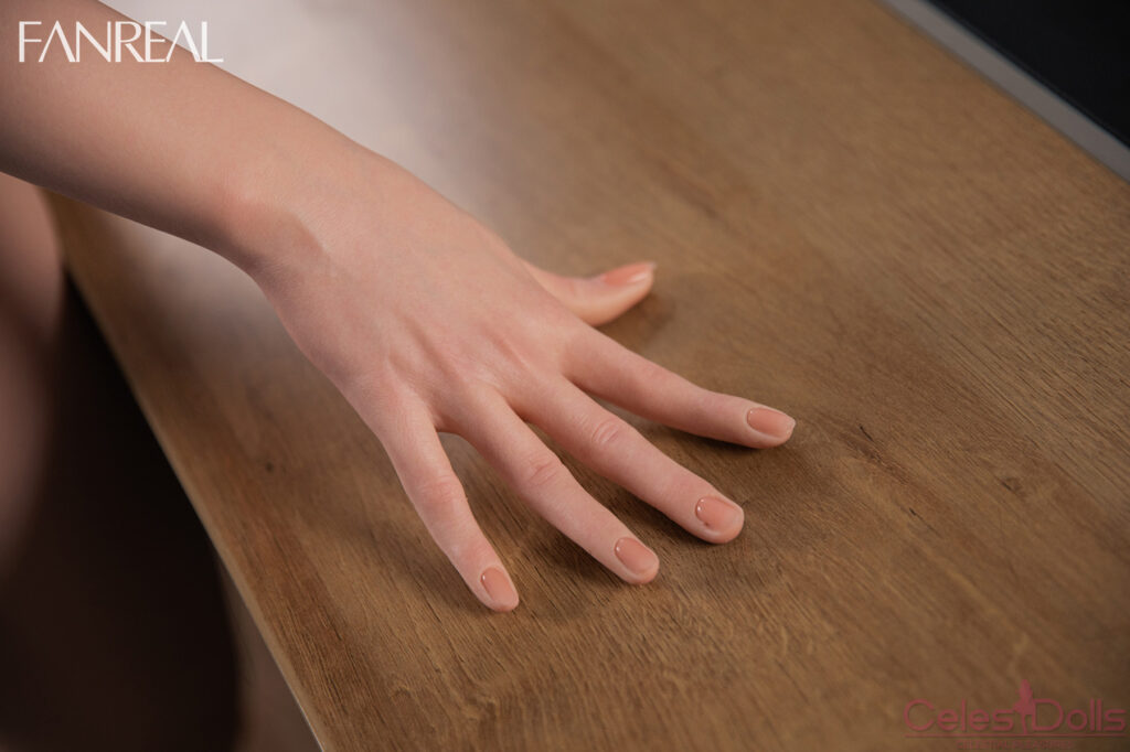 Fanreal Doll Real Skin Texture 12