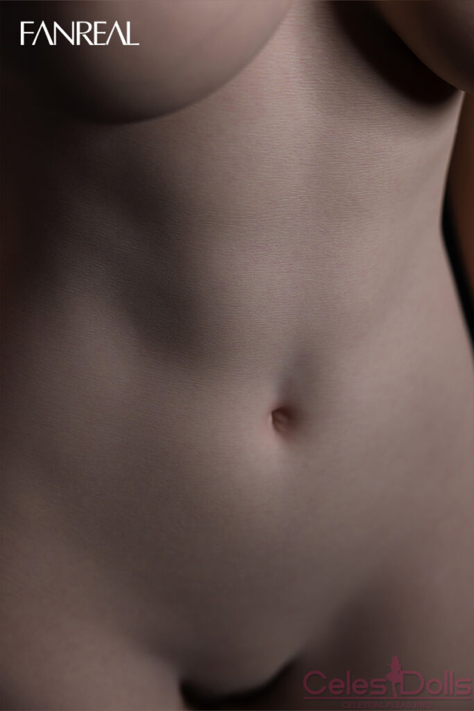Fanreal Doll Real Skin Texture