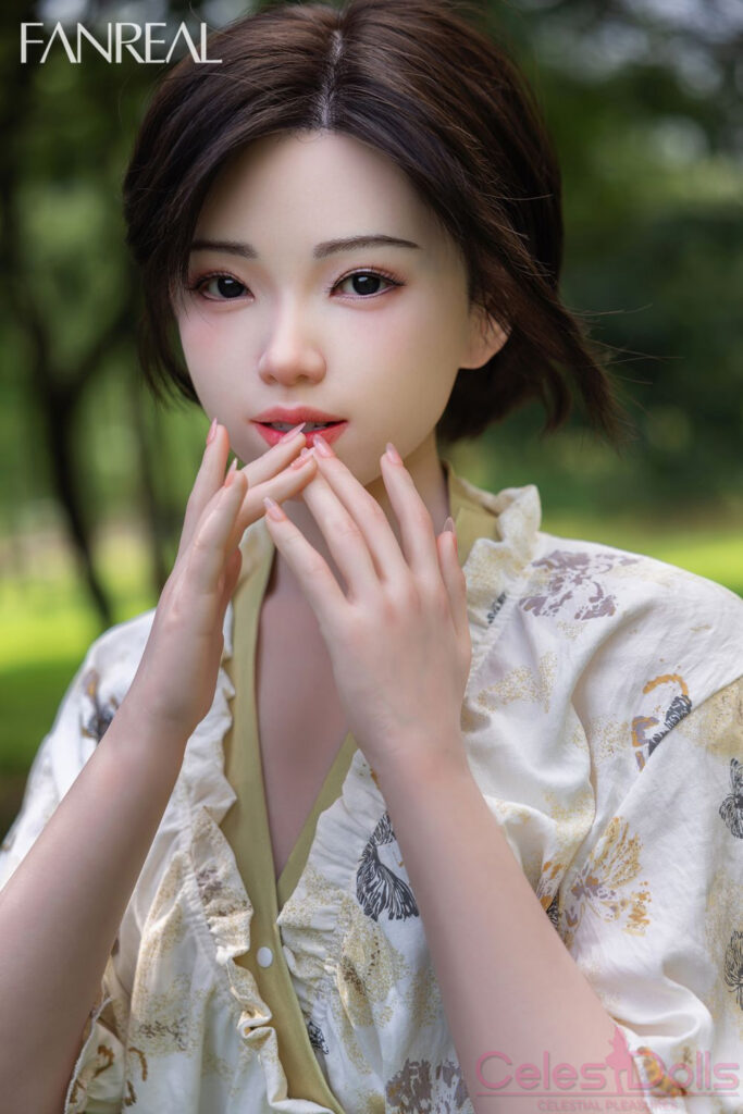 Fanreal Doll Silicone 153B Molly 1 1