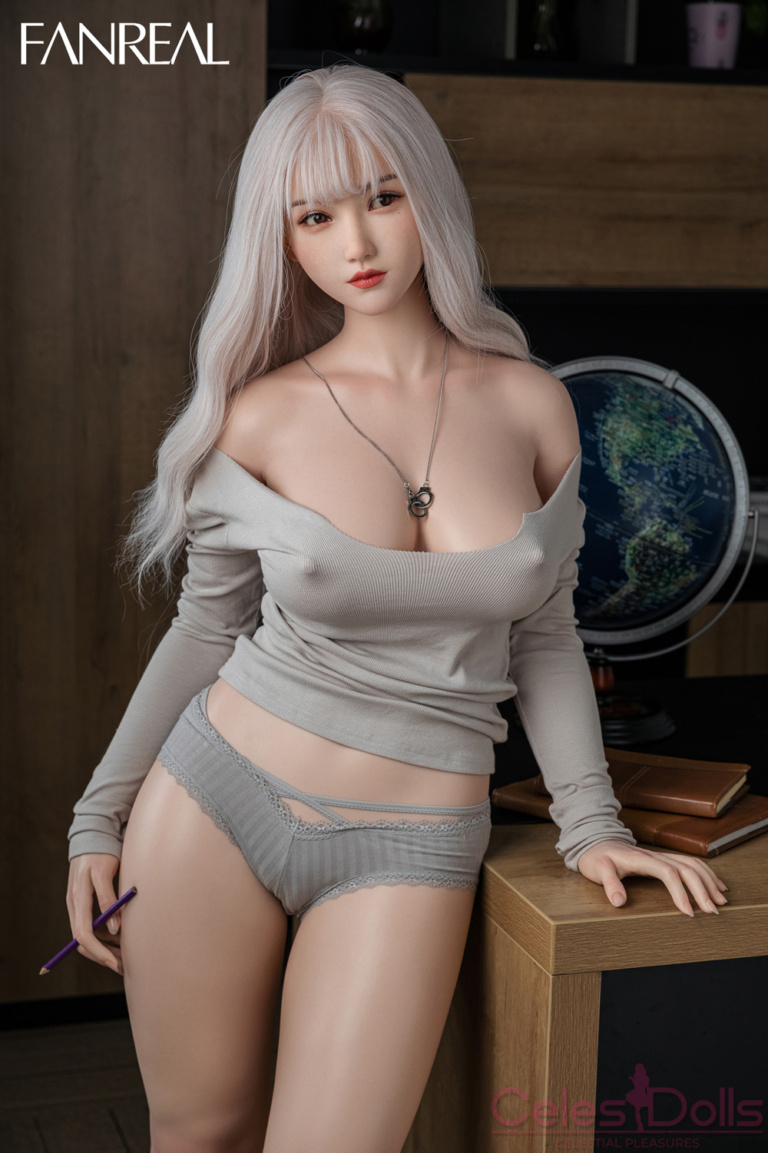 Fanreal Doll Silicone 159cm G cup Yao 3