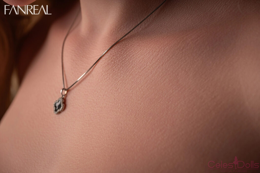 Fanreal Doll Silicone AIO Real Skin Texture 2