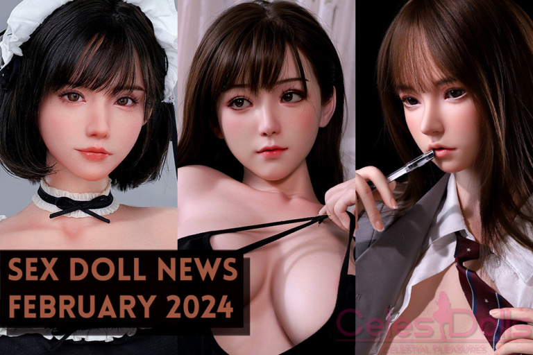 Read more about the article New Sex Dolls, Mini Dolls, Doll Hakoniwa, SY Doll, & More
