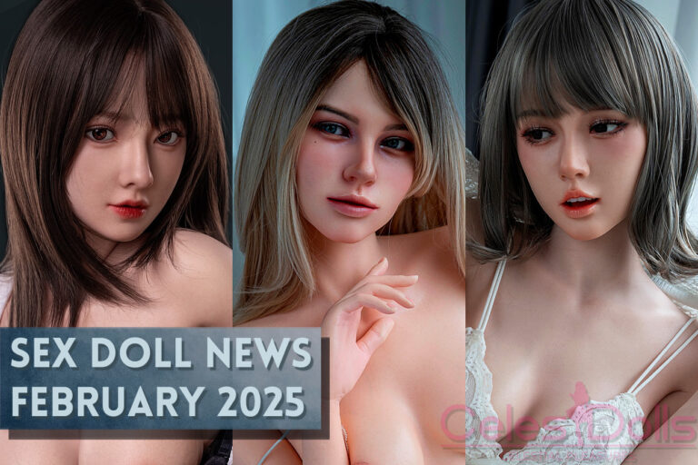 Read more about the article New Jiusheng Heads, Irontech Doll 162cm Plus, Top-Cydoll, & More