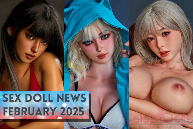 Read more about the article Sex Doll News: Irontech 161cm, Real Lady 159cm, YF Doll, & More