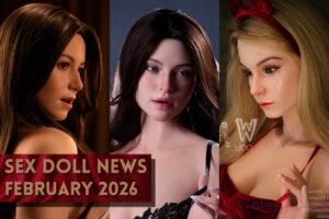 Read more about the article New WM Doll Heads, Many Photosets, Yuluoclub, Robots, & More