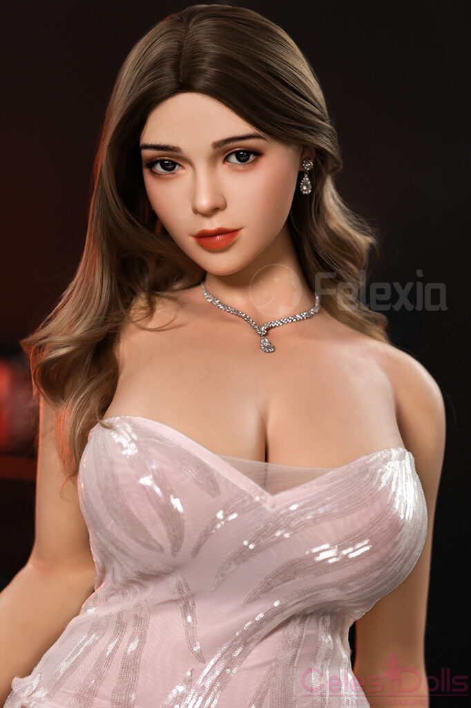 Felexia Doll Silicone 165I Ella