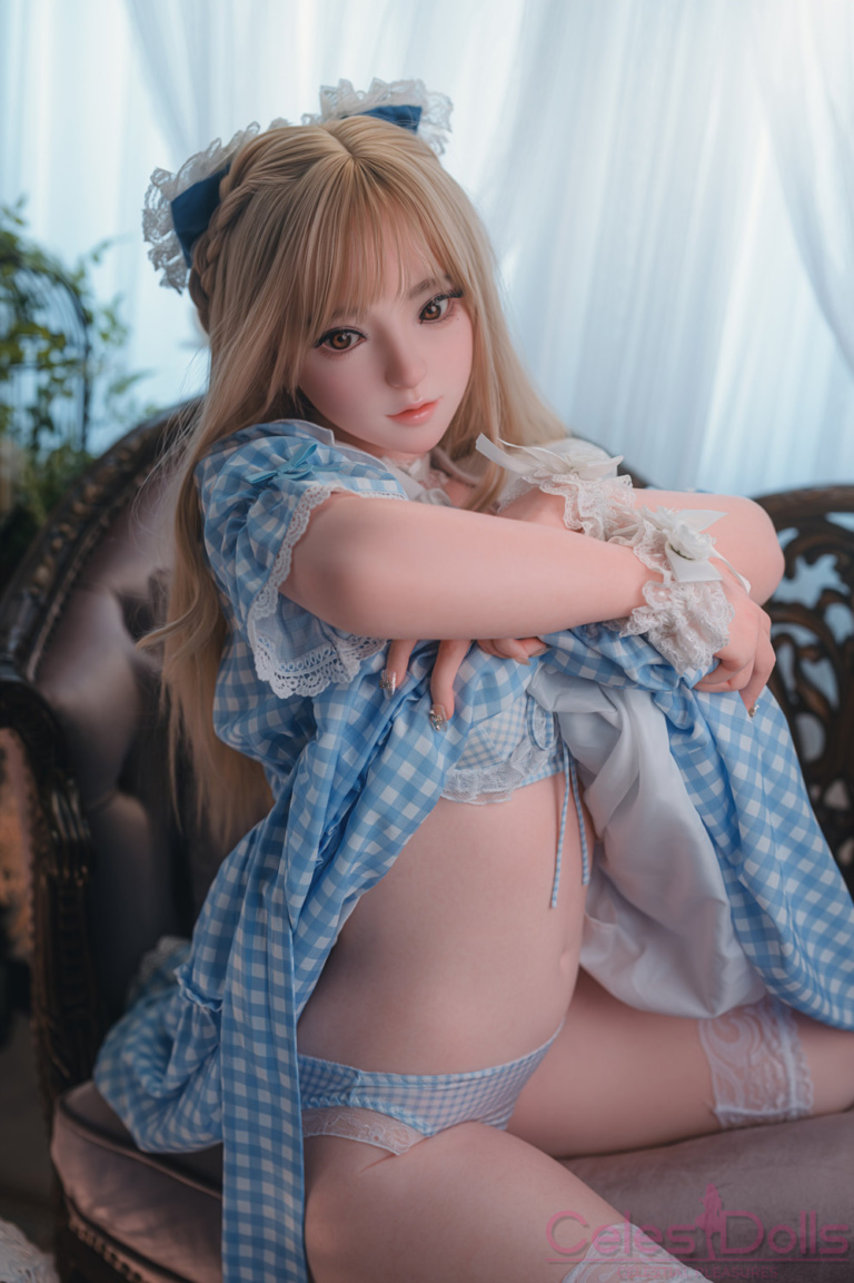 Firefly Diary Doll Silicone 151cm A cup Nanako 3 1