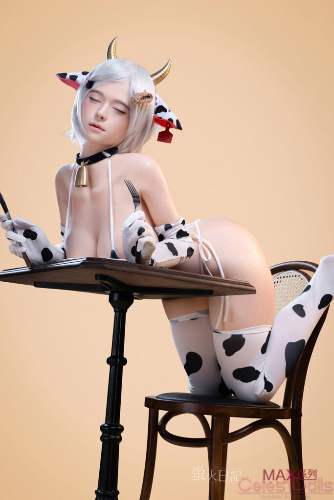 Firefly Diary Doll Silicone 160Max Liuli Cow 6 1
