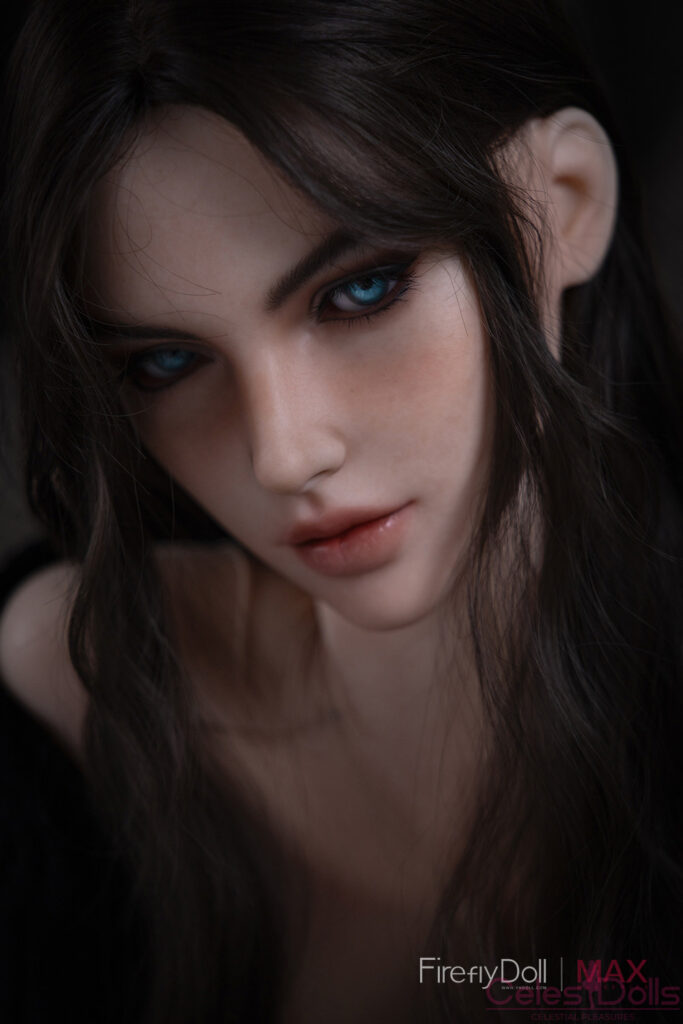 Firefly Diary Doll Silicone 160Max Mary Bed (4)