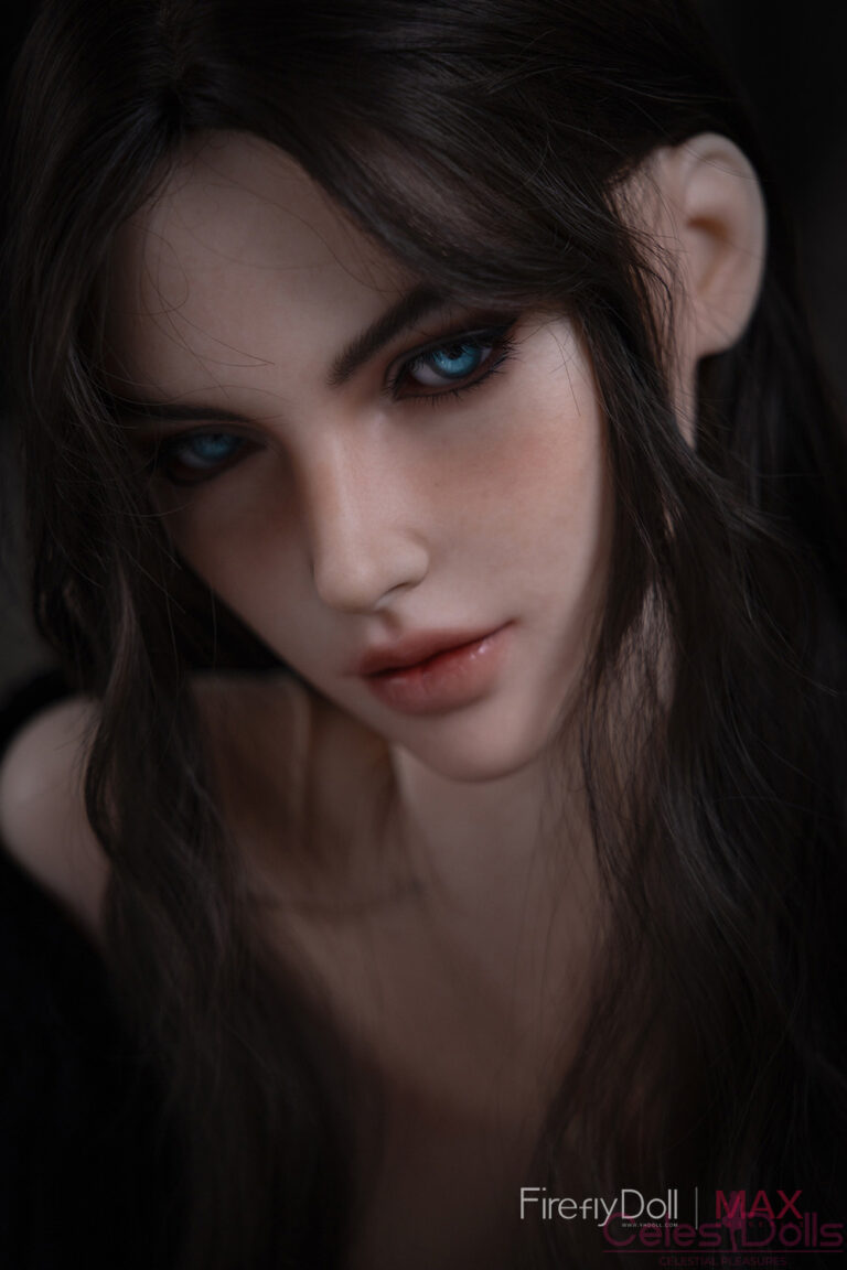 Firefly Diary Doll Silicone 160Max Mary Bed (4)