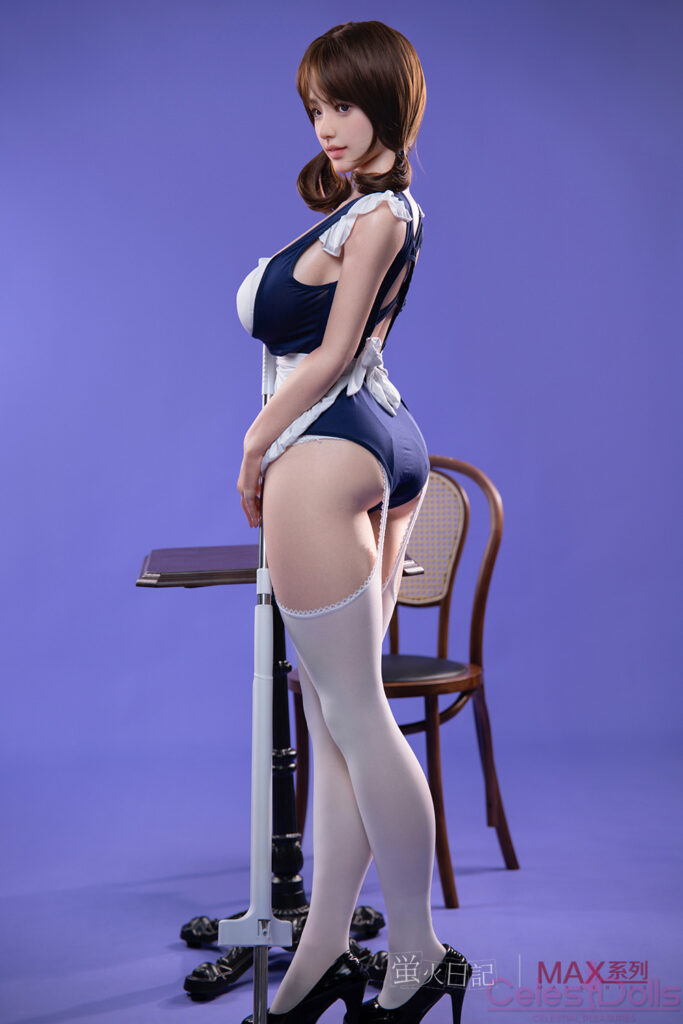 Firefly Diary Doll Silicone 160Max Sanmu Maid 2