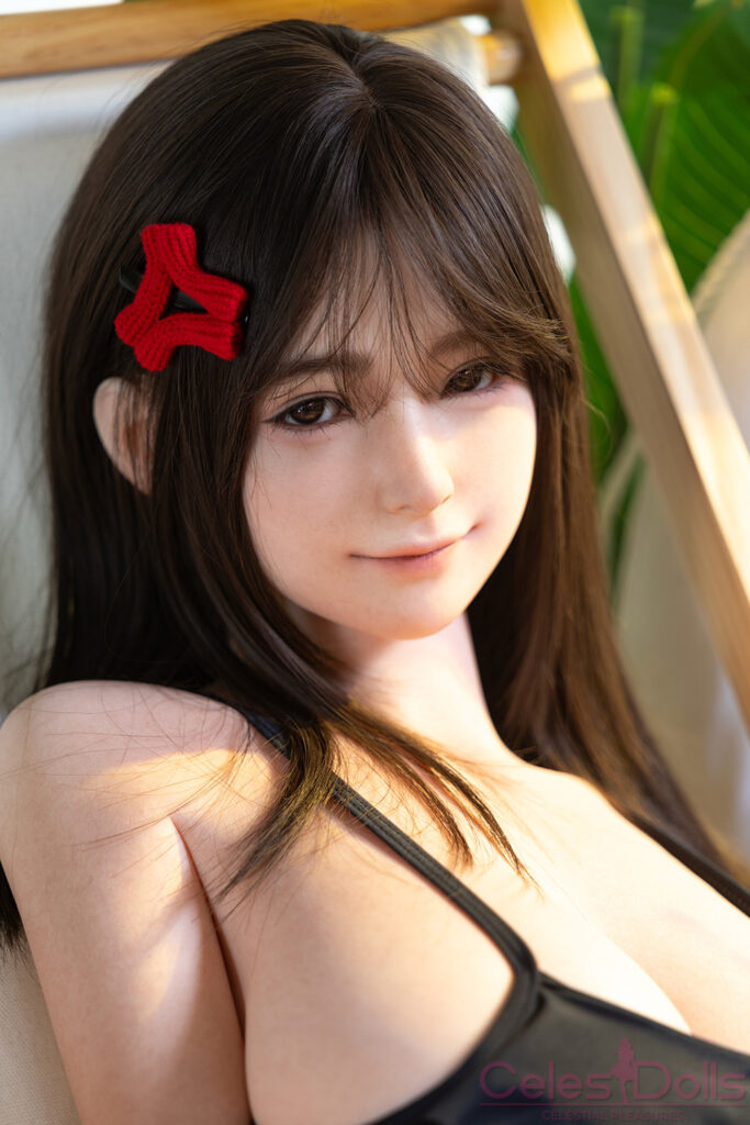 Firefly Diary Doll Silicone 160cm Max Qiandao Resort