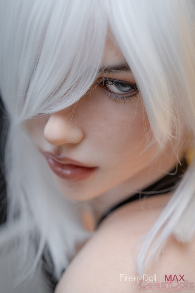 Firefly Diary Doll Silicone 164cm Mary Fetish