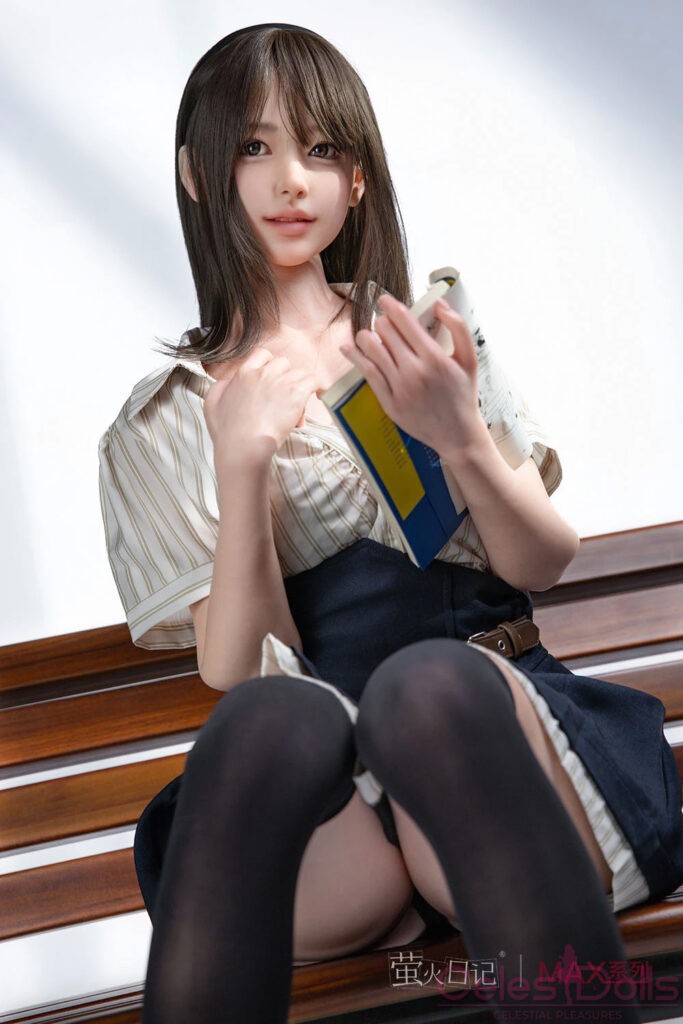 Firefly Diary Doll Silicone 165 MAX Sanmu