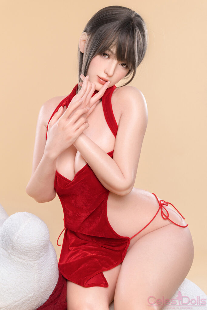 Firefly Diary Doll Silicone 165MAX Yelan 1