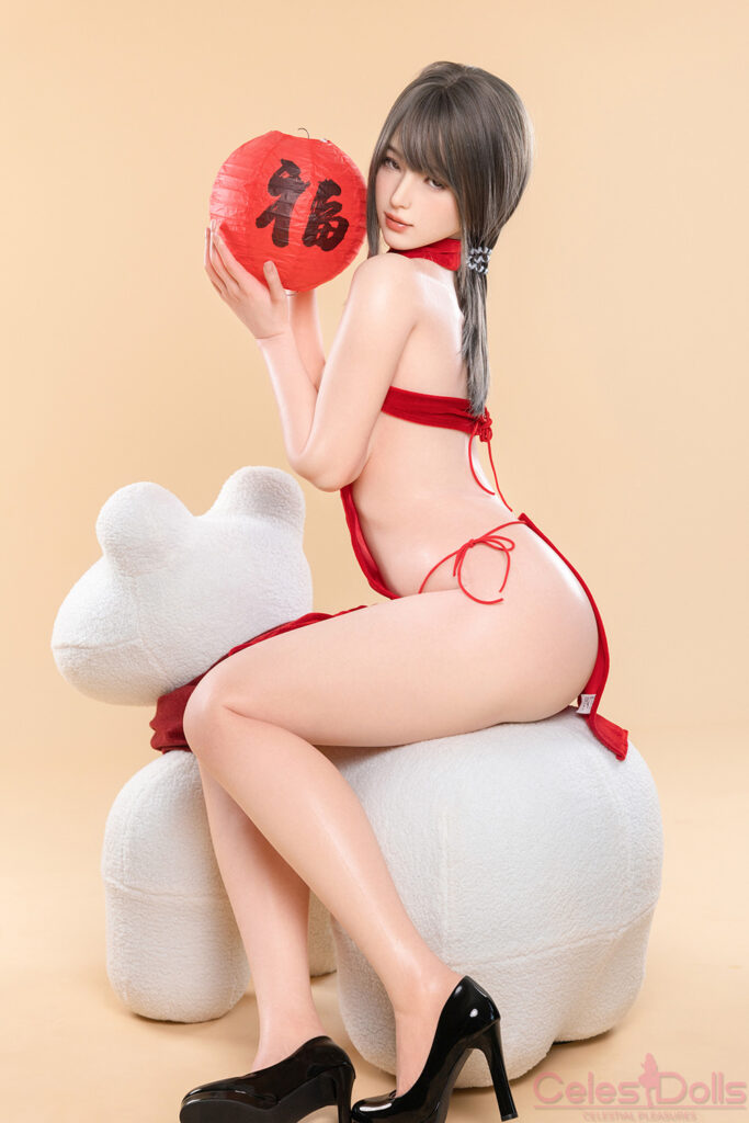 Firefly Diary Doll Silicone 165MAX Yelan 4