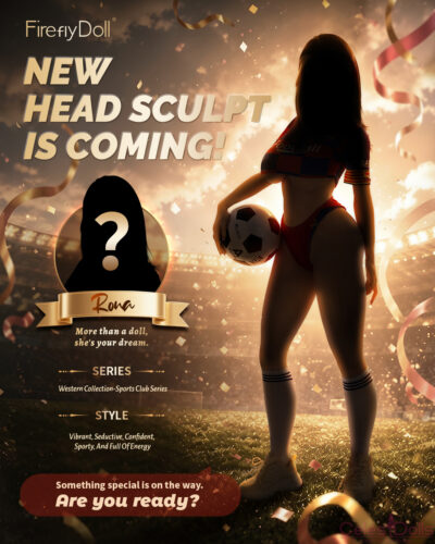 Firefly Doll Rona Teaser