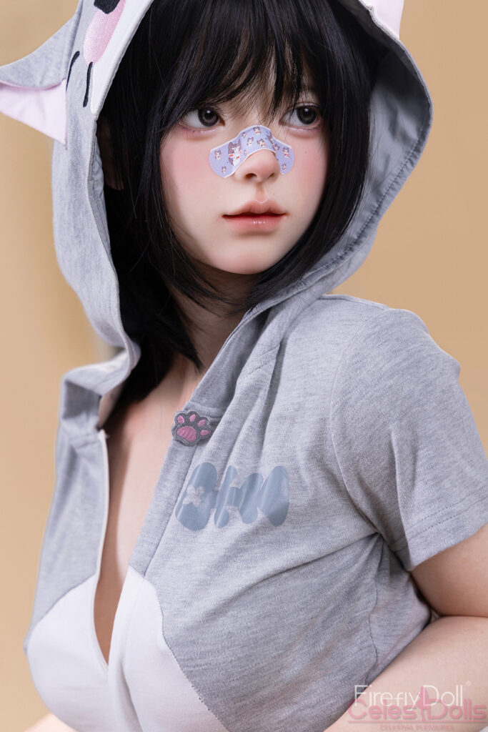 Firefly Doll Silicone 151cm Liuli Kitty 8