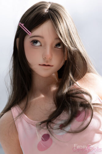 Firefly Doll Silicone 151cm Nanako Pink (4)