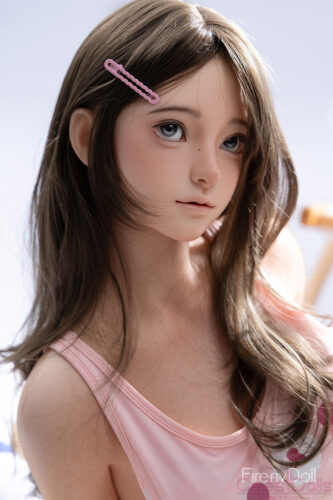 Firefly Doll Silicone 151cm Nanako Pink (5)