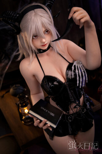 Firefly Doll Silicone 159cm Nanako Halloween (1)