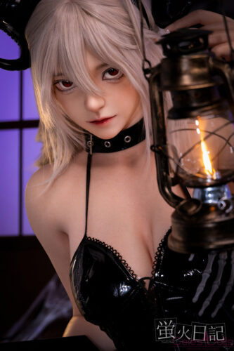 Firefly Doll Silicone 159cm Nanako Halloween (2)