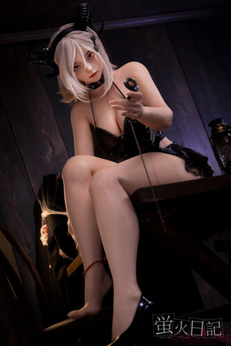 Firefly Doll Silicone 159cm Nanako Halloween (7)