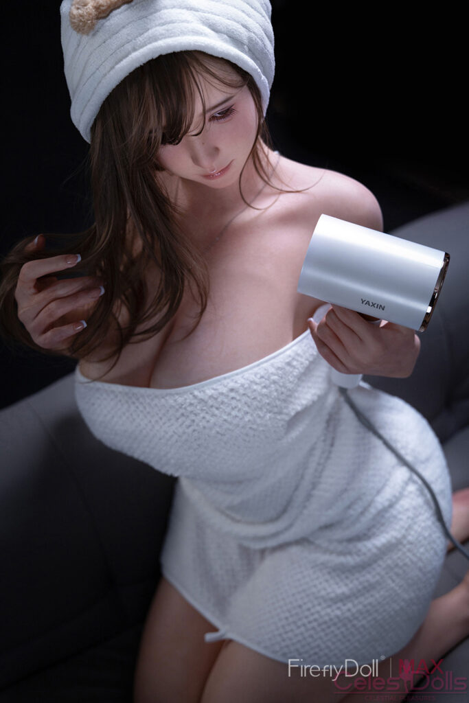 Firefly Doll Silicone 160MAX Little Leeson 3