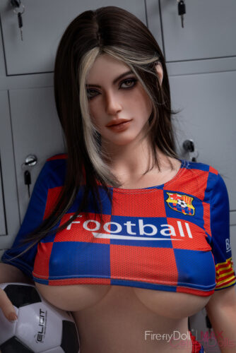 Firefly Doll Silicone 160MAX Rona Football (5)