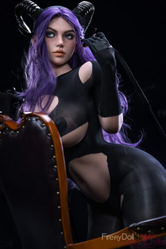 Firefly Doll Silicone 164MAX Mary Succubus (12)
