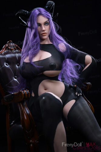 Firefly Doll Silicone 164MAX Mary Succubus (15)