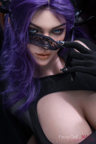 Firefly Doll Silicone 164MAX Mary Succubus (2)