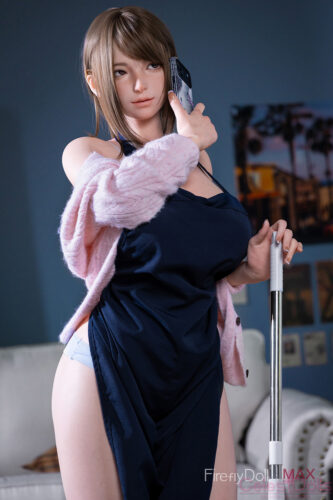 Firefly Doll Silicone 164MAX Yuna (1)