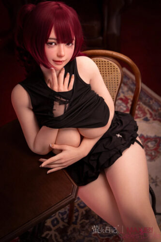 Firefly Doll Silicone Qiandao Halloween (14)
