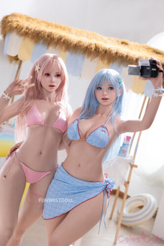 Funwest Doll Lucy Lily Alice Summer Bikini (14)