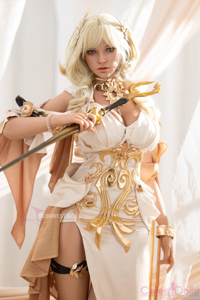 Funwest Doll Silicone 157G Bella Goddess 1