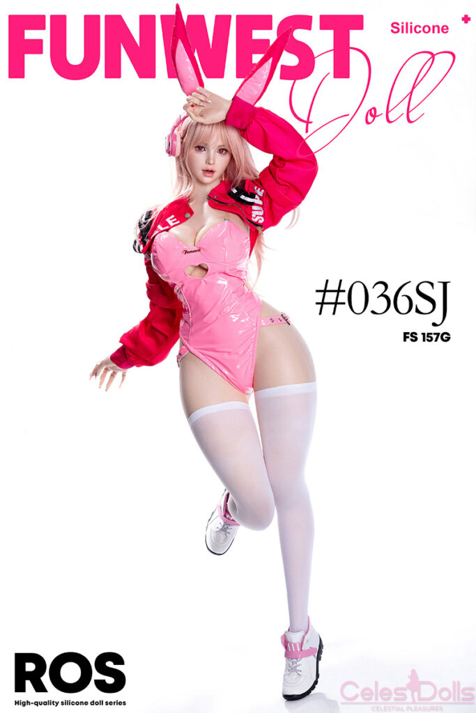 Funwest Doll Silicone 157G Lily Nikke