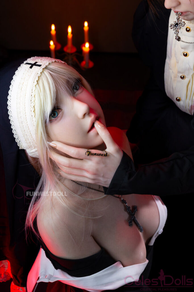 Funwest Doll Silicone 159A Bella Giselle Halloween 3 2