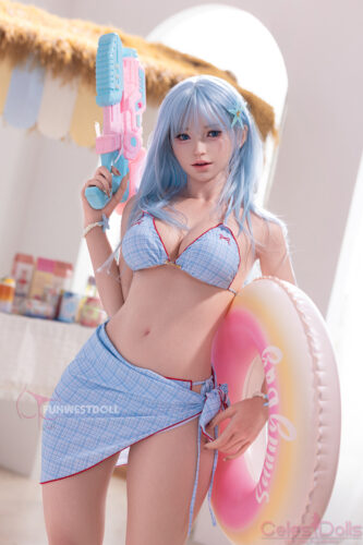 Funwest Doll Silicone 159F Alice Bikini (1)