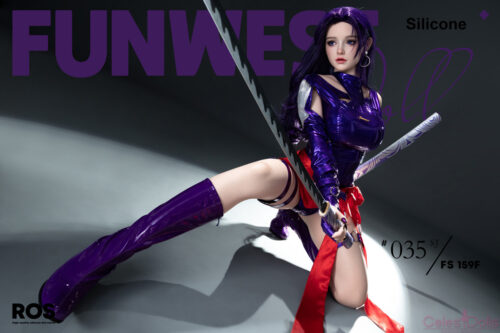 Funwest Doll Silicone 159F Chloe (26)