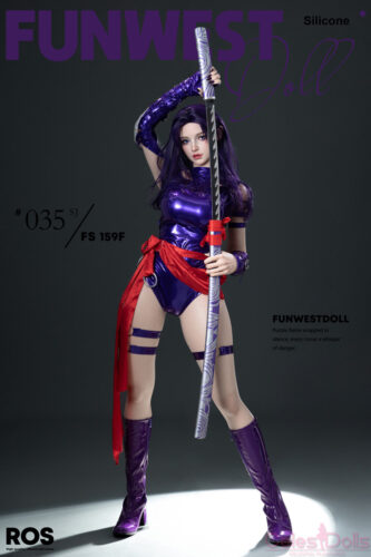 Funwest Doll Silicone 159F Chloe (7)