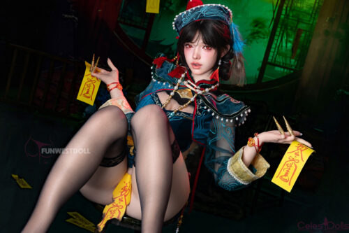 Funwest Doll Silicone 159F Mira Jiangshi (18)