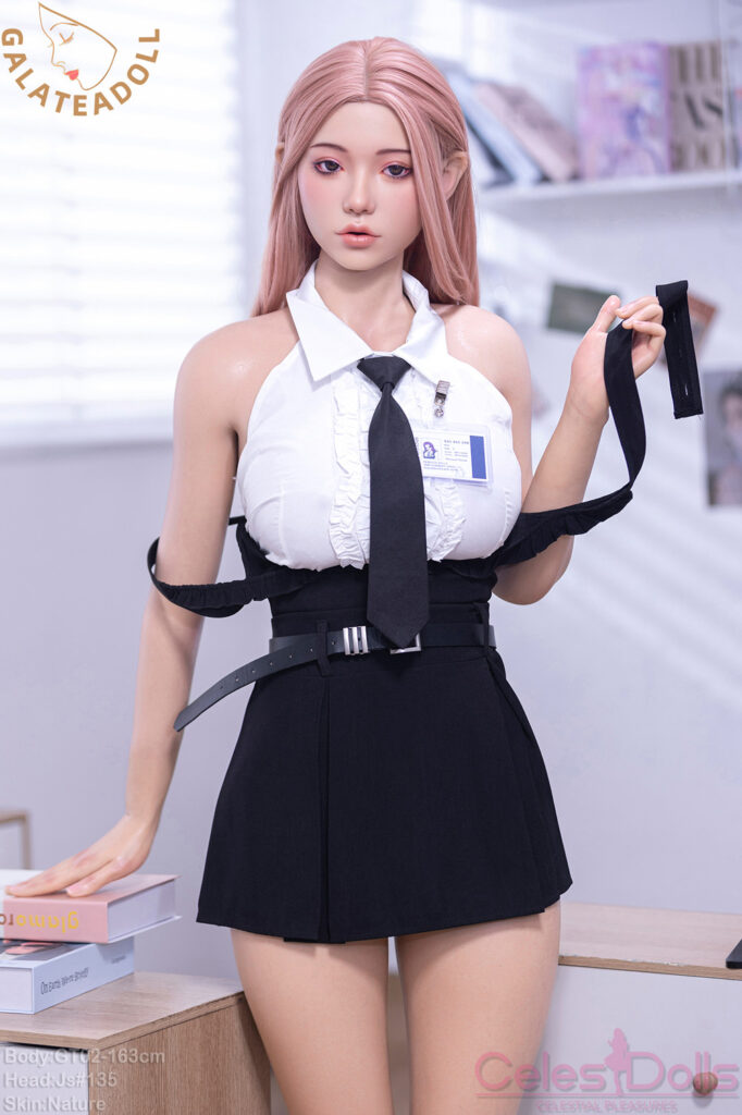 Galatea Doll Silicone 163cm Head JS135