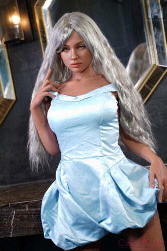 Galatea Doll Silicone GT03 167C JS062 Crystal (1)