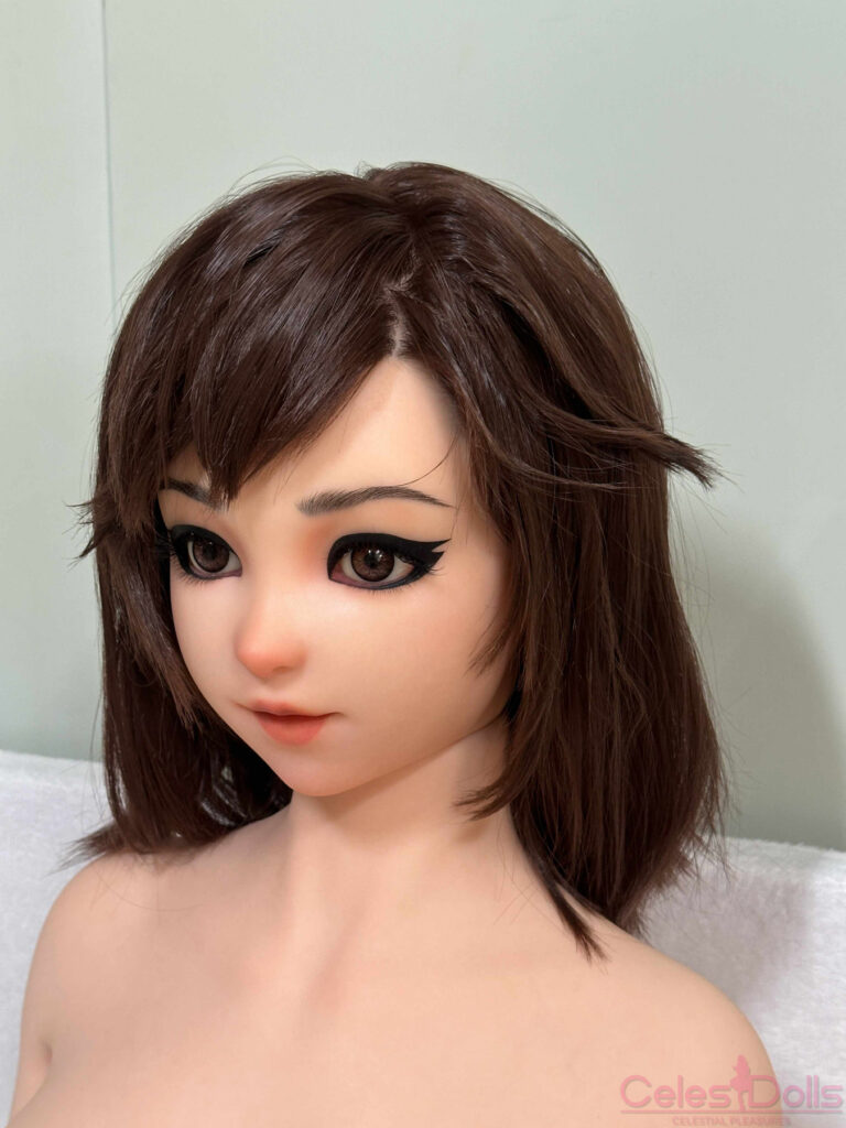 Game Lady 165G Mei Sex Doll Factory Photos 3