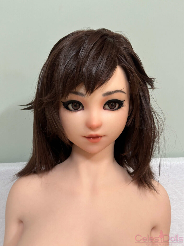 Game Lady 165G Mei Sex Doll Factory Photos