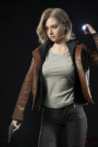 Game Lady 166cm Grace Sex Doll (6)