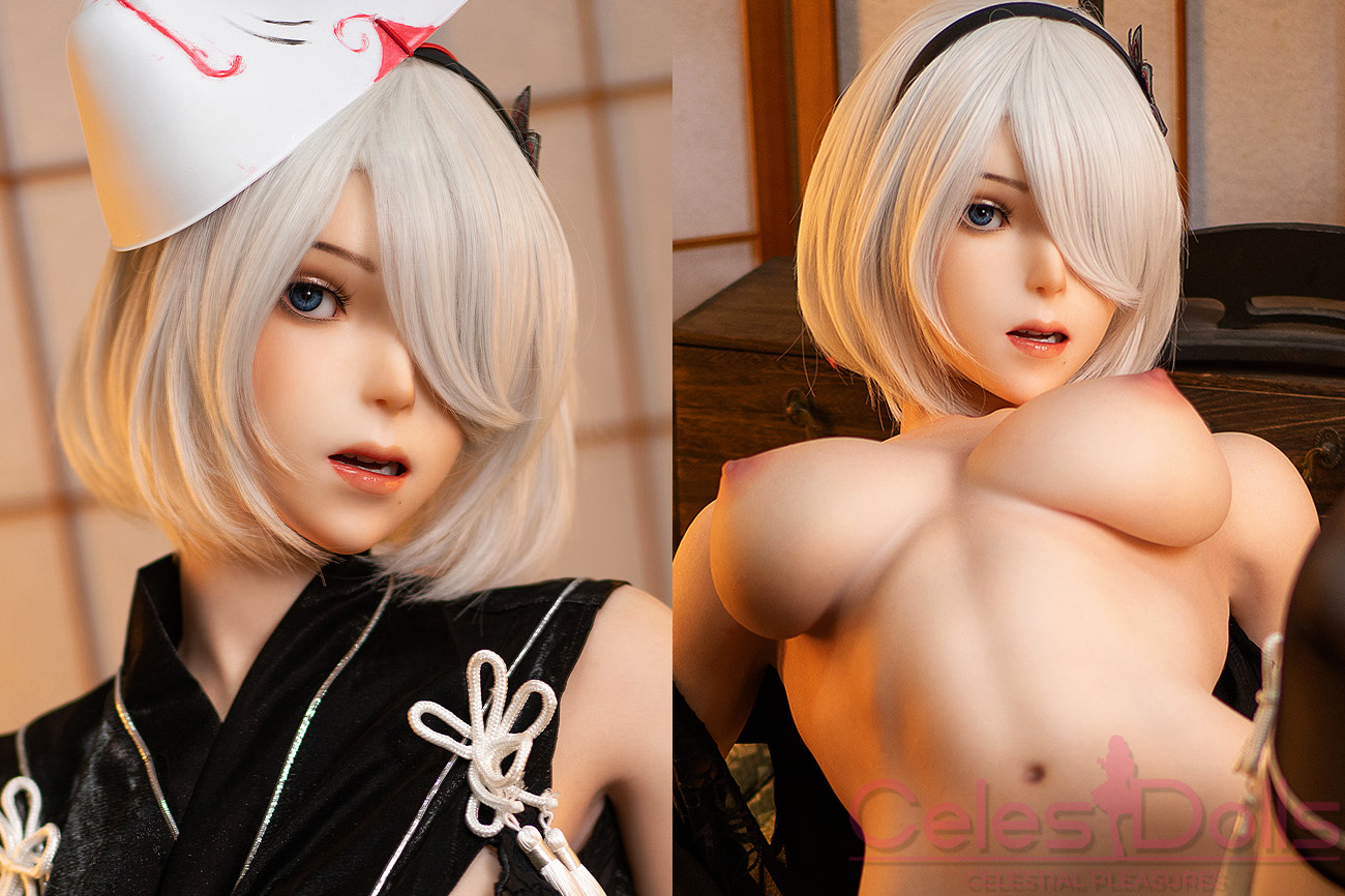 You are currently viewing Game Lady Doll Releases 2B & Tifa Head with ROS (No. 24 & 25)